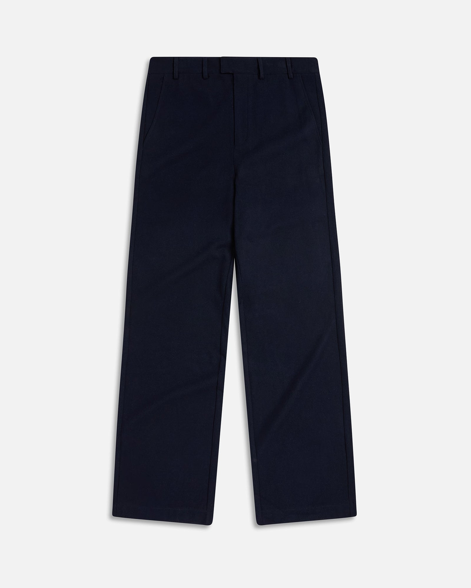 Pressed Trousers | Navy