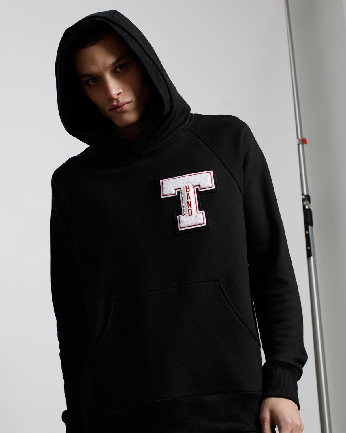 Pride French Terry Logo Hoodie (FINAL SALE)-MENS-Twenty