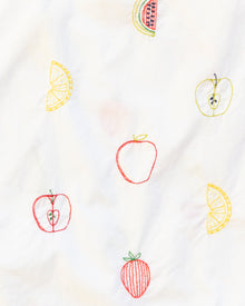 Fruit Medley - Long Sleep Set - Cloud - Printfresh