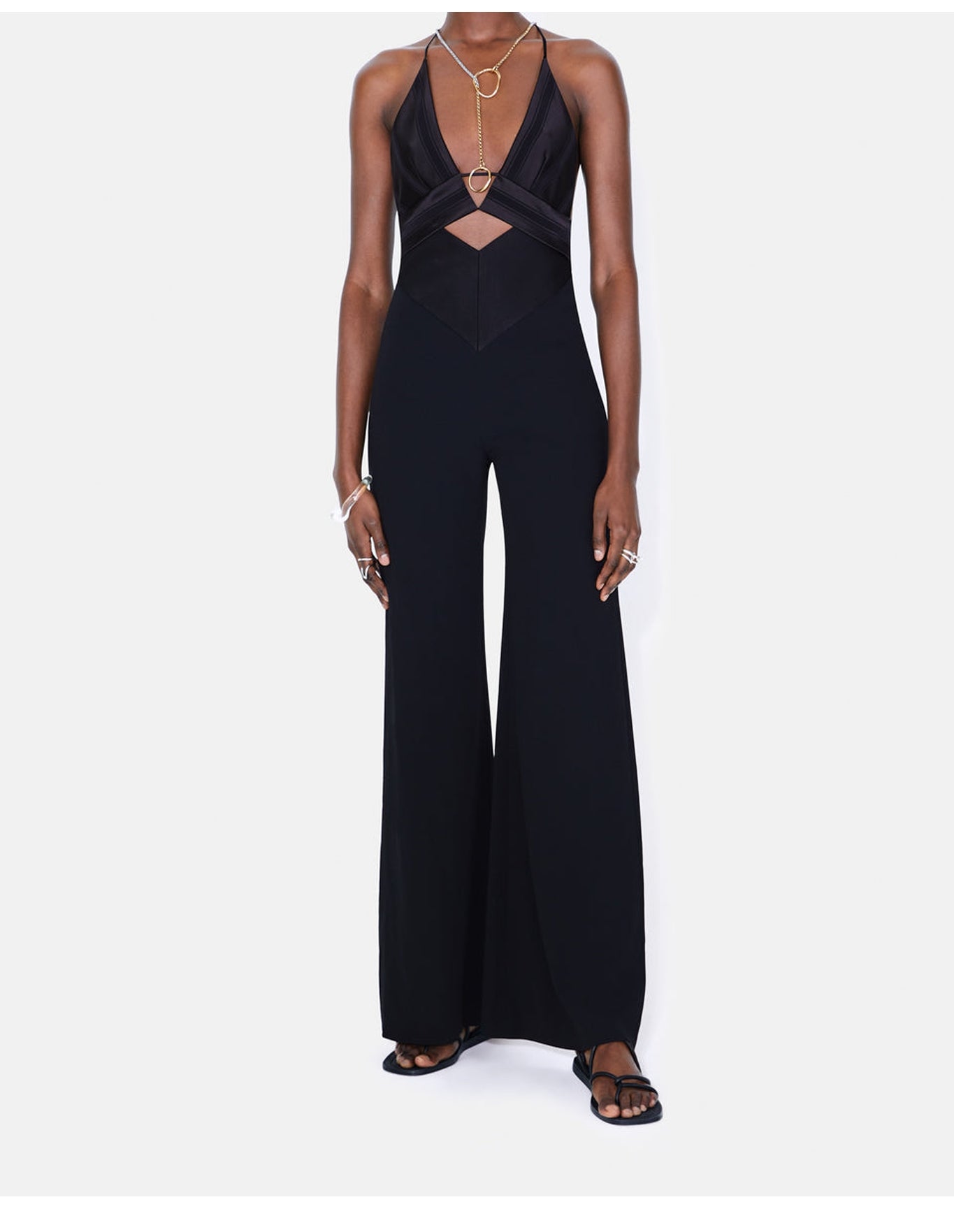 Prism Jumpsuit | Black