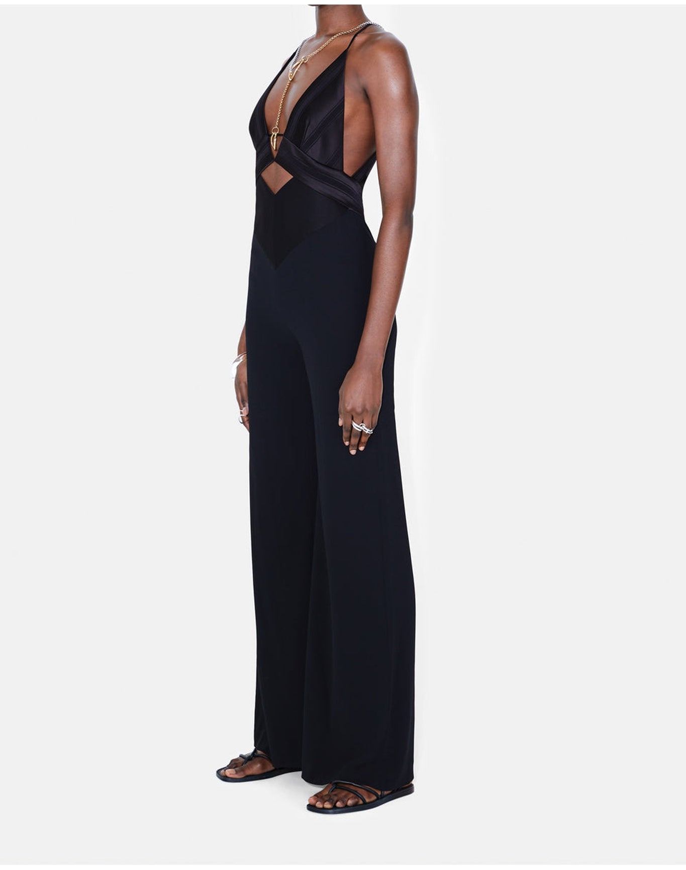 Prism Jumpsuit | Black