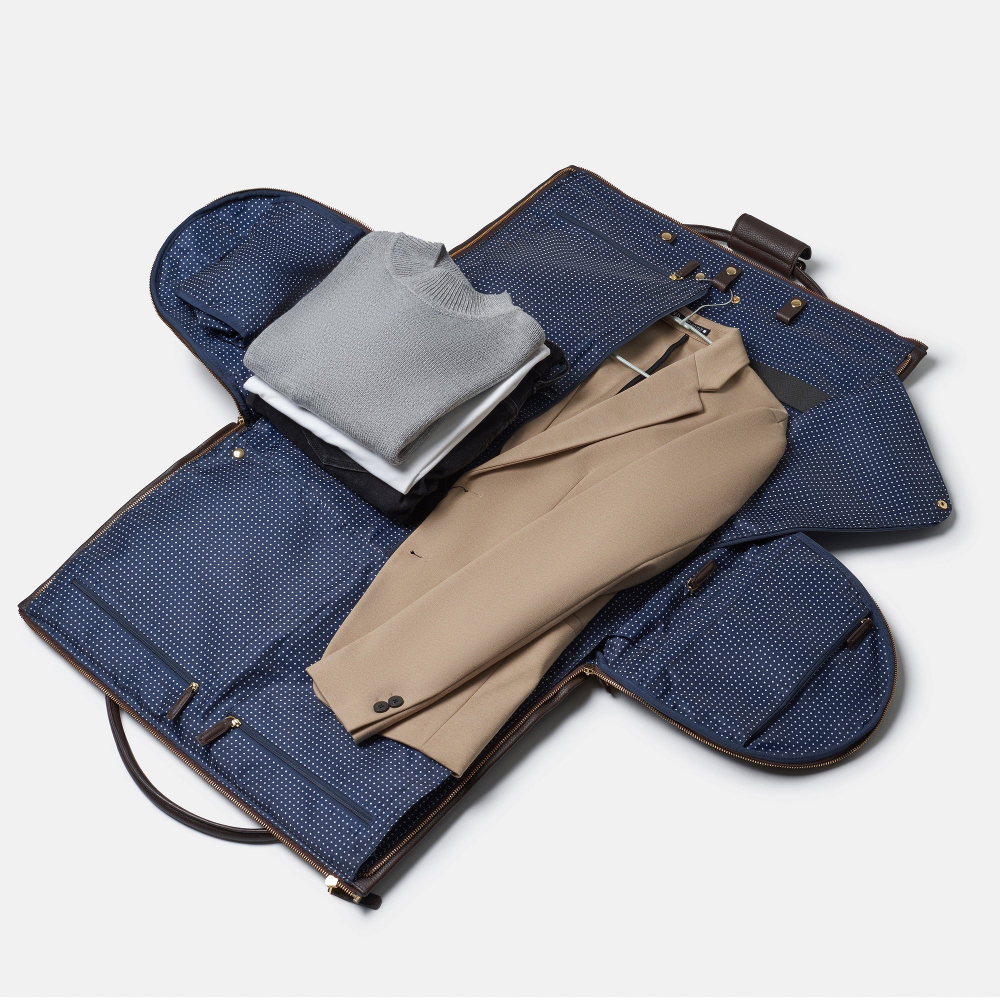 Top rated Duffle | #color_Herringbone Black