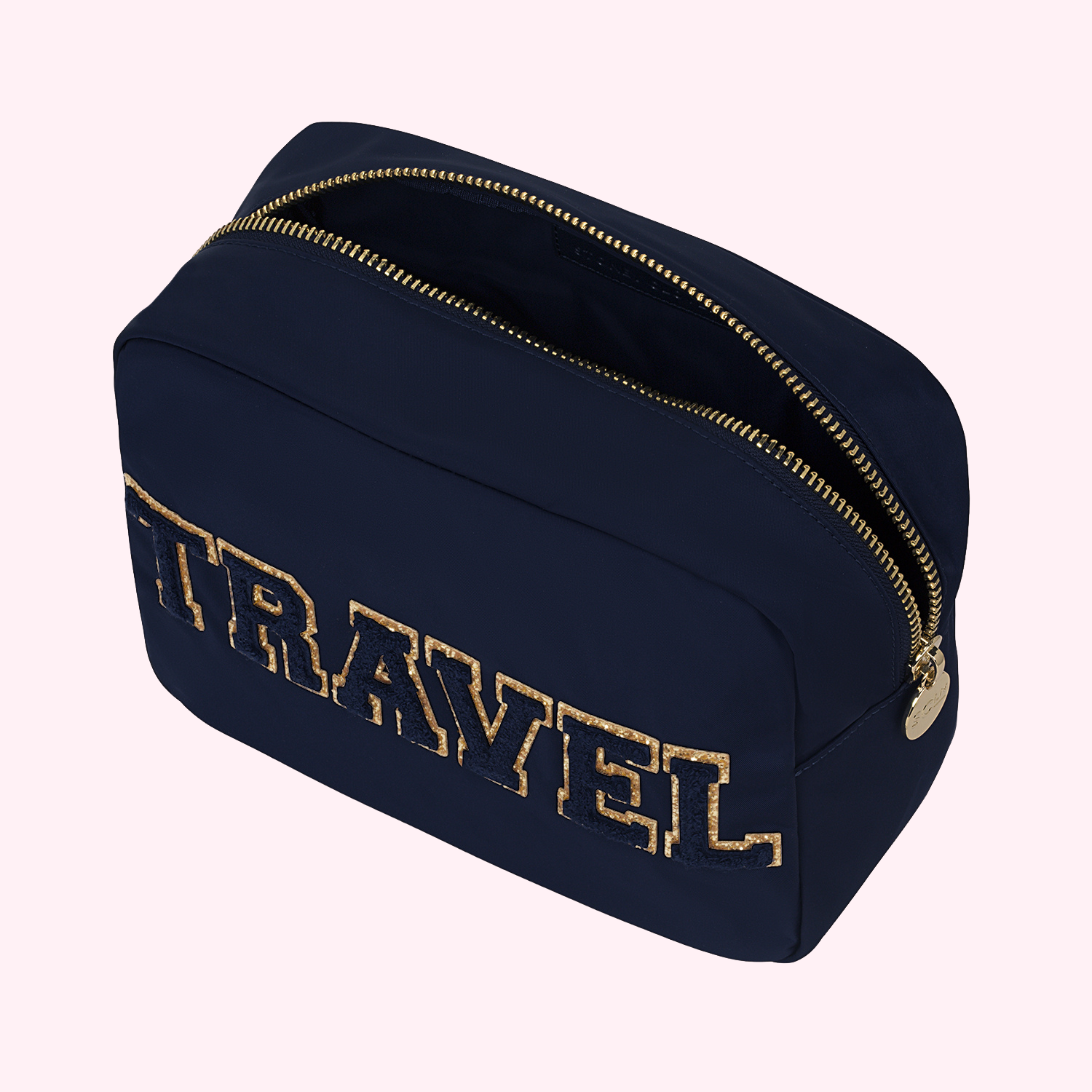 Travel Large Pouch | Sapphire