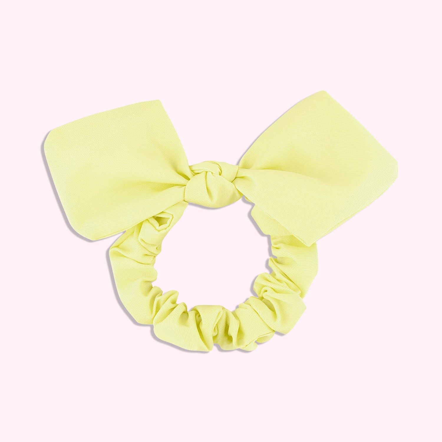 Classic Nylon Scrunchie