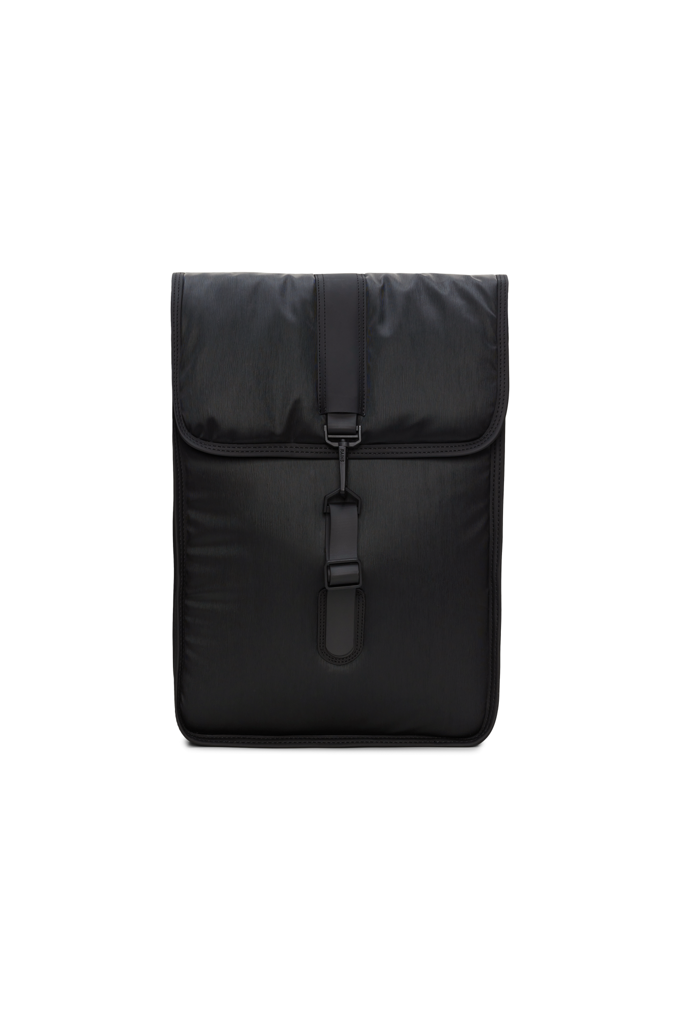 Puffed Backpack Mini | Black