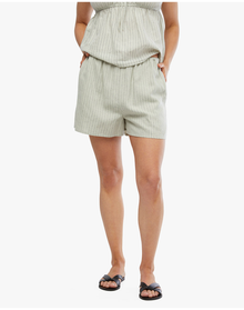 Pull On Short | Sage