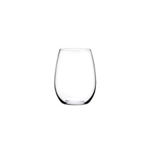 Pure Bordeaux Glasses | Clear Crystal | Set of 4