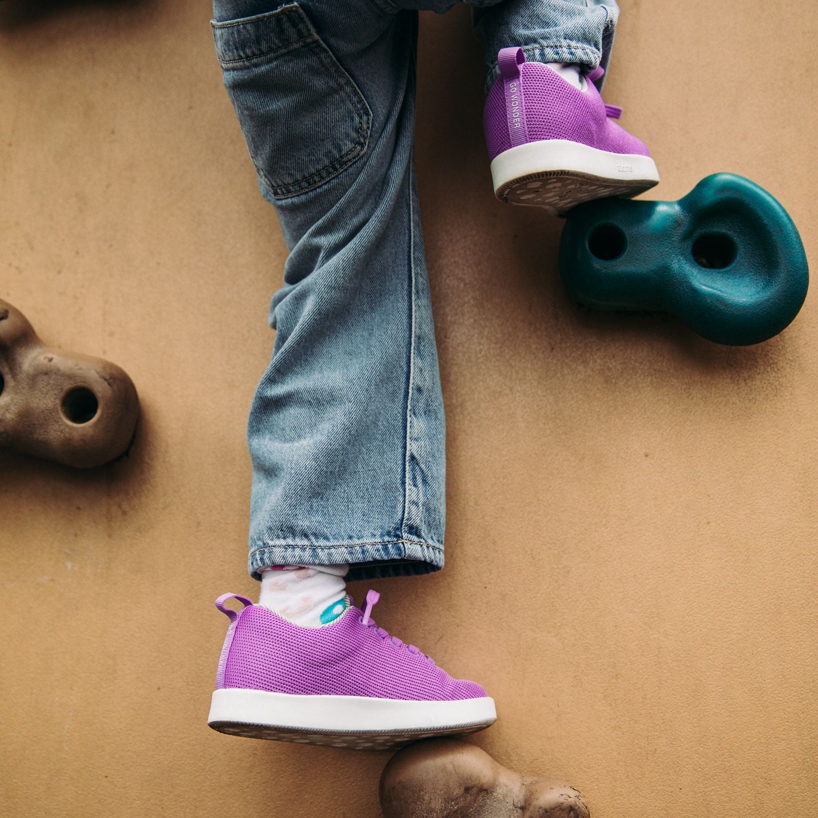 Kids | Model 123 | Purple