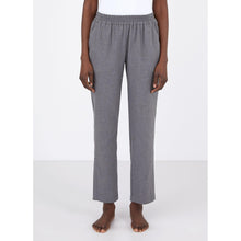 Pyjama Trouser | Women | Mid Grey Melange