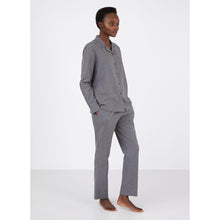 Pyjama Trouser | Women | Mid Grey Melange