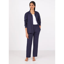 Pyjama Trouser | Women | Navy