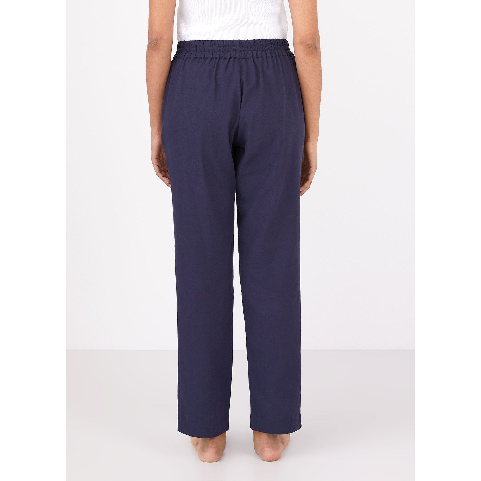 Pyjama Trouser | Women | Navy