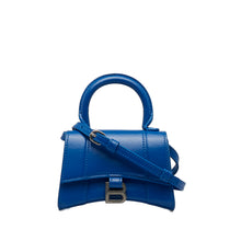 Balenciaga | Pre-Owned Mini Hourglass | Blue