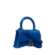 Balenciaga | Pre-Owned Mini Hourglass | Blue