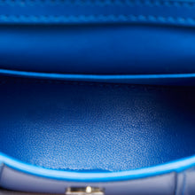 Balenciaga | Pre-Owned Mini Hourglass | Blue