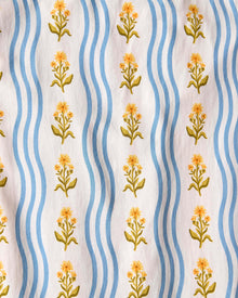 Printfresh + Lars Trimmed & Pruned - Gracious Gardener Midi - Teacup - Printfresh