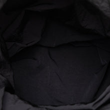 Bottega Veneta | Pre-Owned Intrecciato and Nylon Foldable Tote | Black