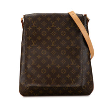 Louis Vuitton Pre-Owned Monogram Musette Salsa GM | Women | Brown