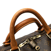 Louis Vuitton | Pre-Owned Monogram Keepall 60 | Brown