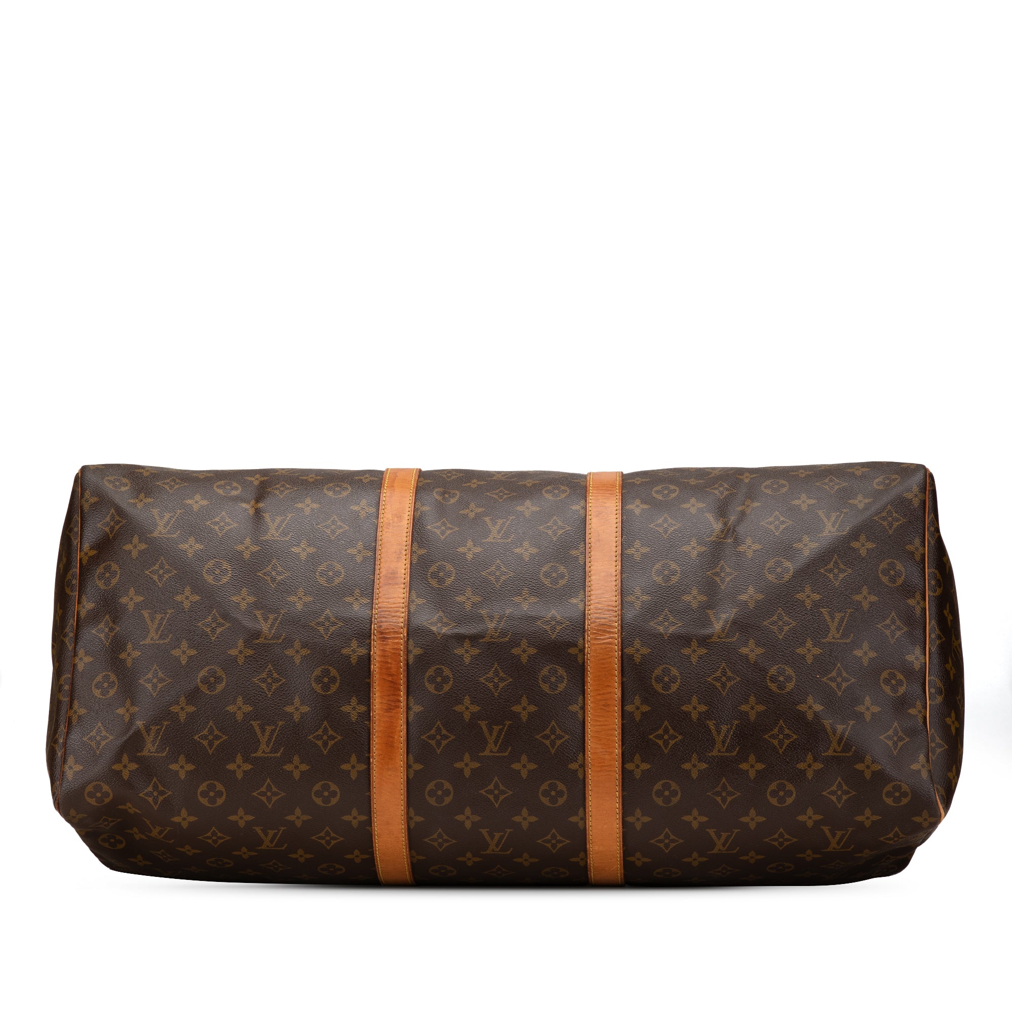 Louis Vuitton | Pre-Owned Monogram Keepall 60 | Brown