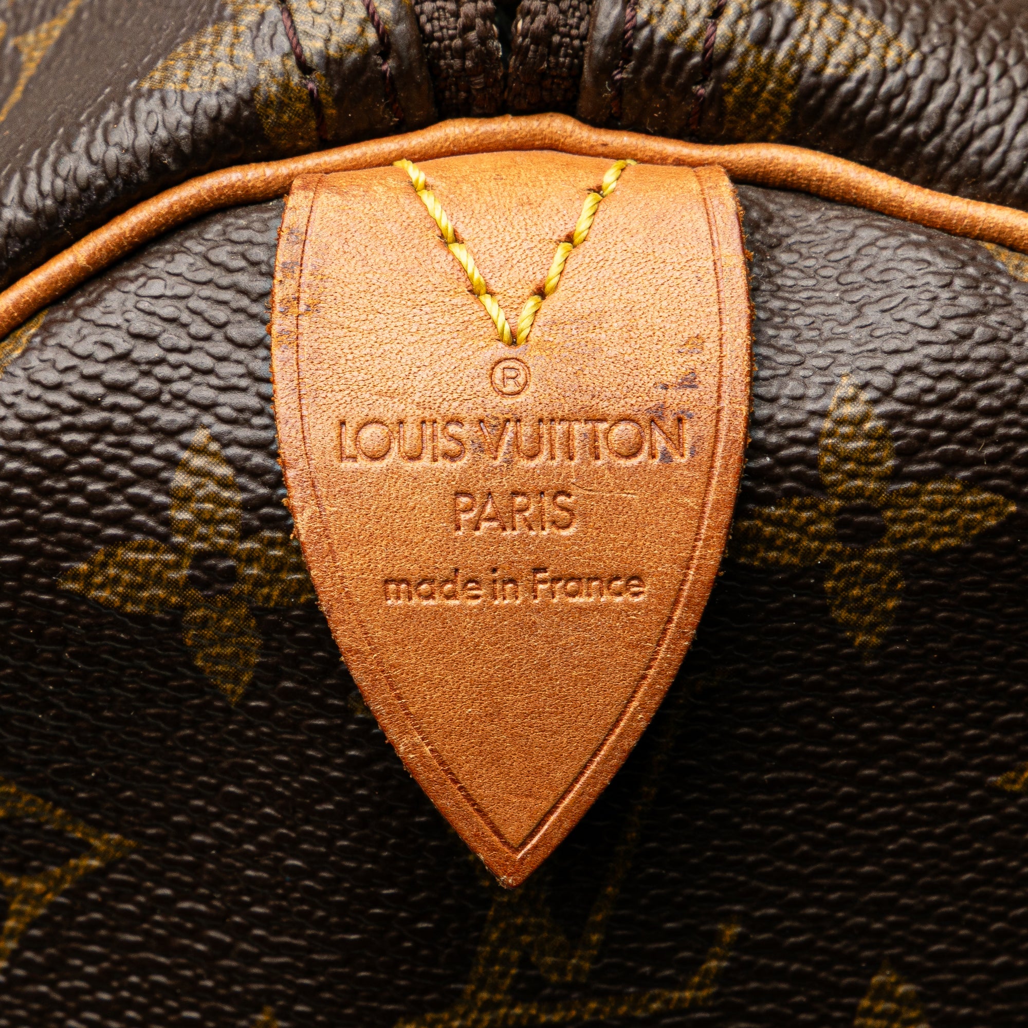 Louis Vuitton | Pre-Owned Monogram Keepall 60 | Brown