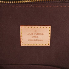 Louis Vuitton Pre-Owned Monogram Vernis Alma GM | Women | Purple