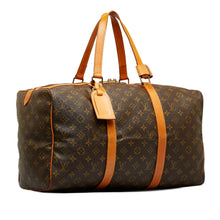 Louis Vuitton Pre-Owned Monogram Sac Souple 45 | Women | Brown