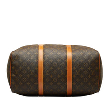 Louis Vuitton Pre-Owned Monogram Sac Souple 45 | Women | Brown