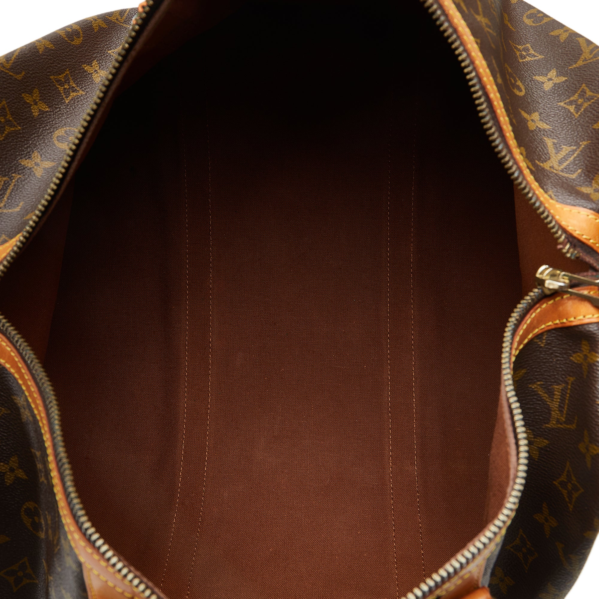 Louis Vuitton Pre-Owned Monogram Sac Souple 45 | Women | Brown