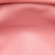 Bottega Veneta | Pre-Owned Chenille The Mini Pouch Crossbody | Pink