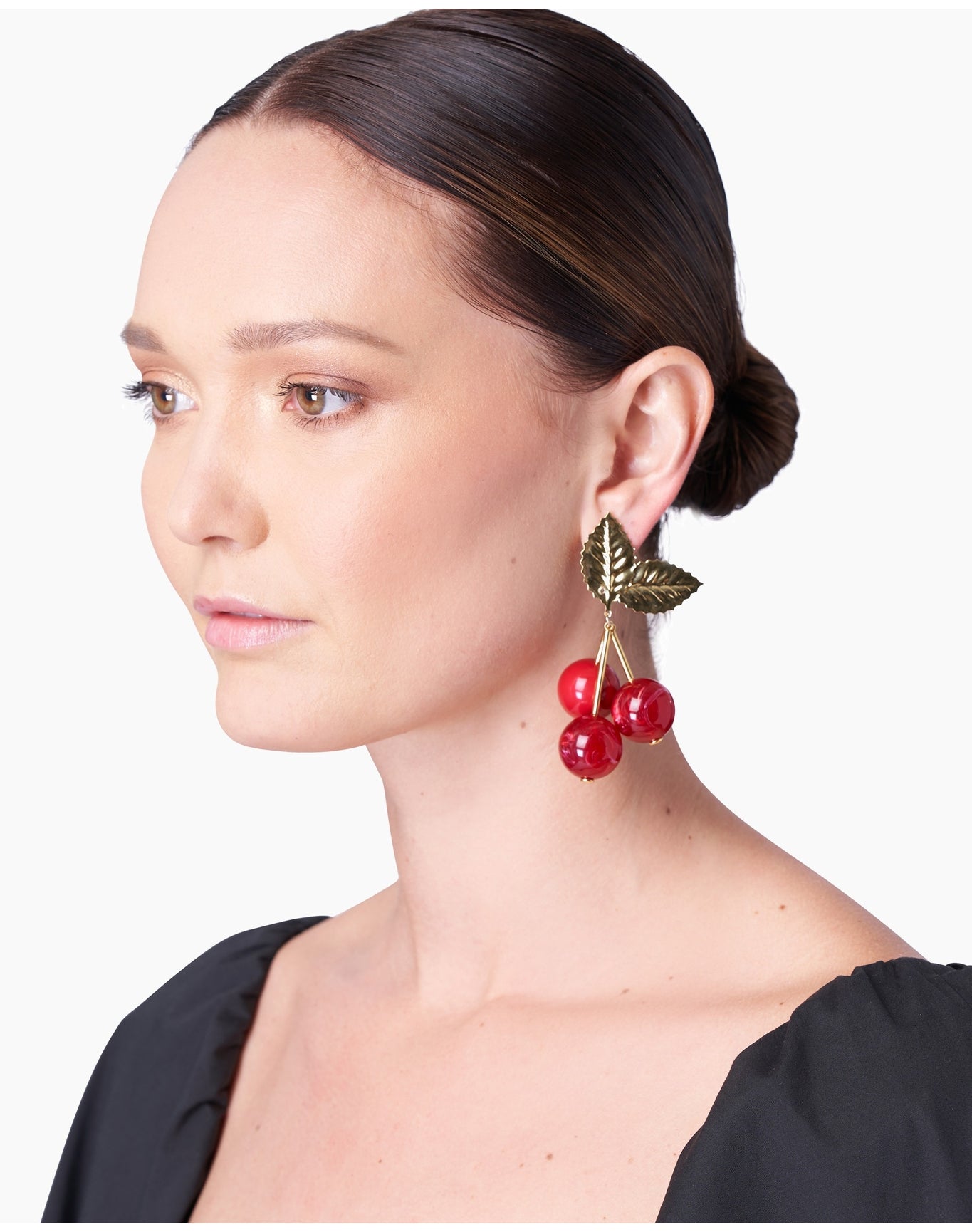 Cherry Cluster Earring | Multi