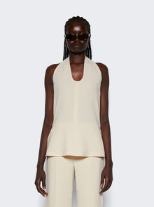 Women | Proenza Schouler | Miller Top Wheat | Ivory