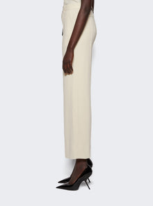 Women | Proenza Schouler | Weyes Trousers Wheat | Ivory
