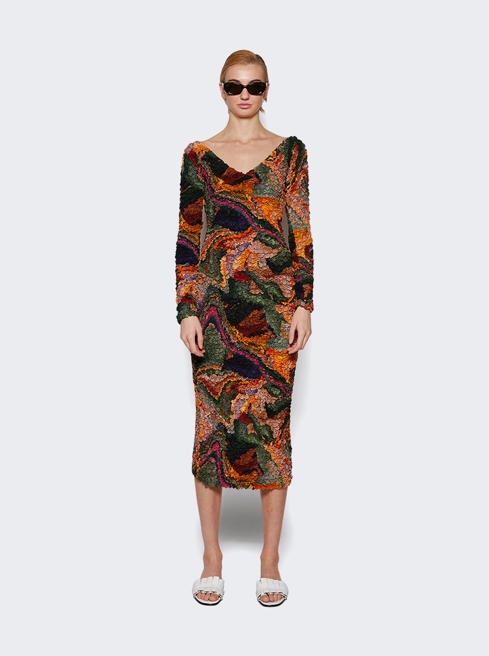 Women | Mara Hoffman | Eliza Dress | Multicolor