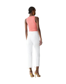 Emilie Pant | White