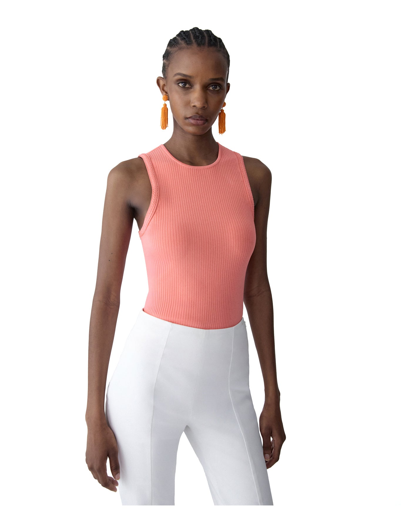 Sleeveless Tank | Sunset