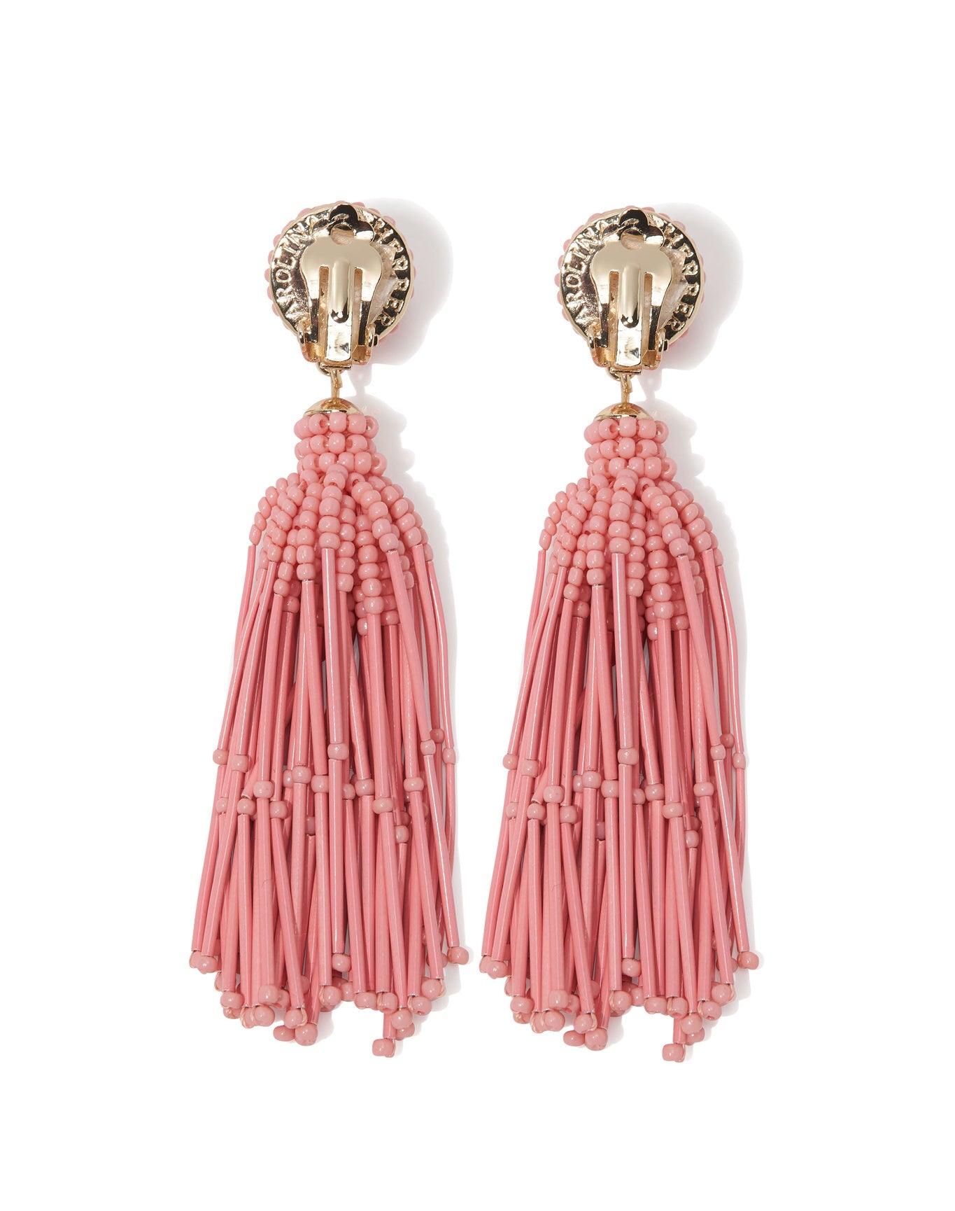 Tassel Earrings | Sunset