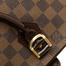 Louis Vuitton | Pre-Owned Damier Ebene Alma MM | Brown