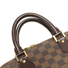 Louis Vuitton | Pre-Owned Damier Ebene Alma MM | Brown