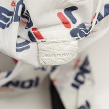 Fendi | Pre-Owned x Fila Mania Packable Backpack - II | White