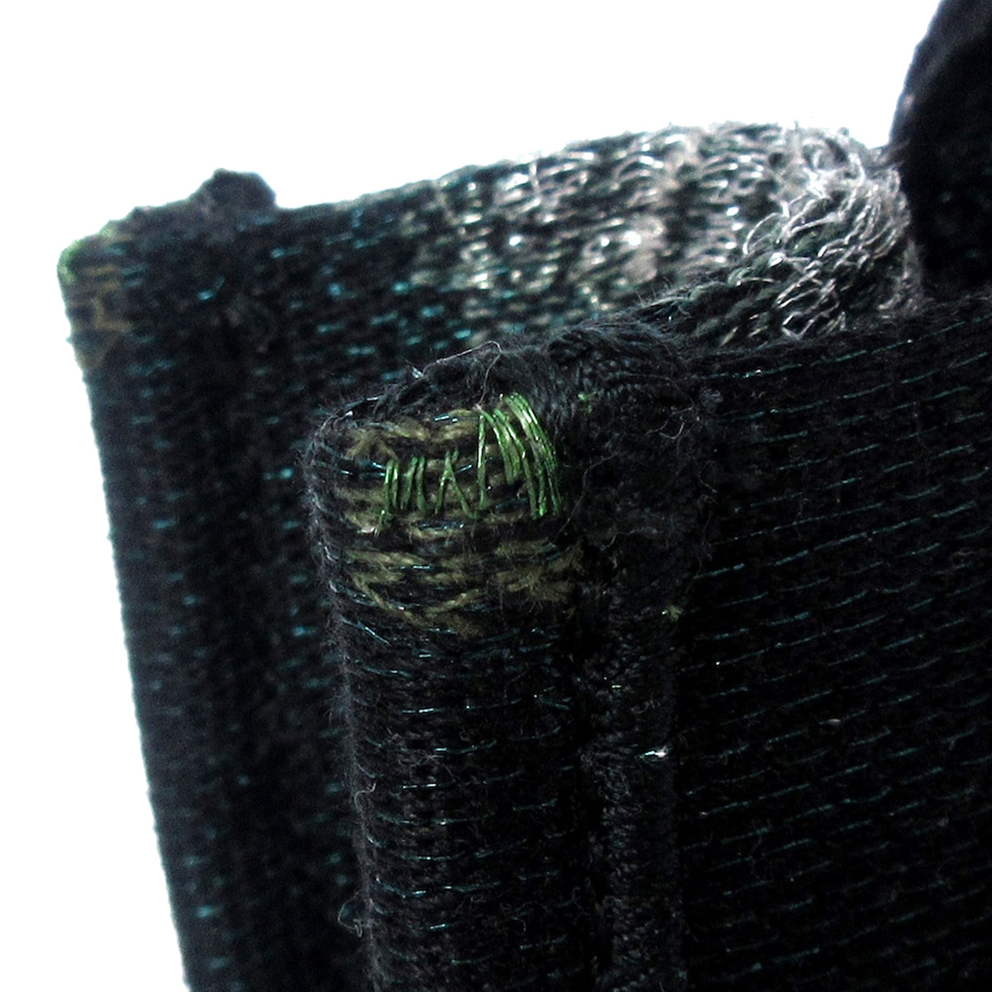 Dior | Pre-Owned Tie Dye Vertical Book Tote | Green/Dark Green