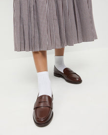 Color: Espresso Leather