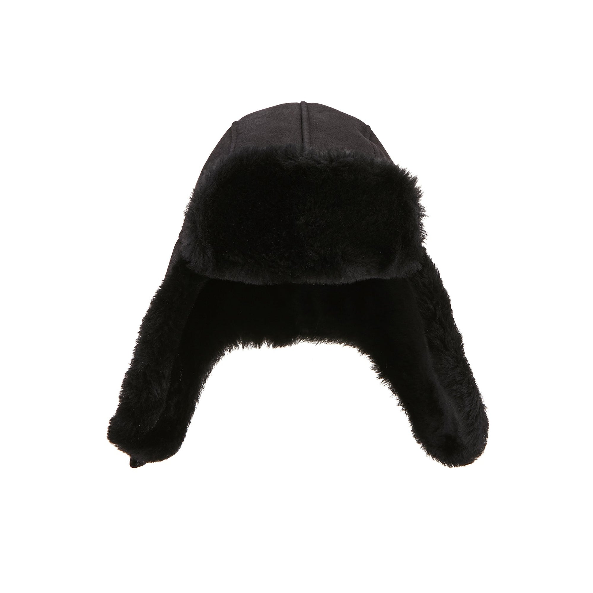 RAFF HAT BLACK - Australia Luxe Collective