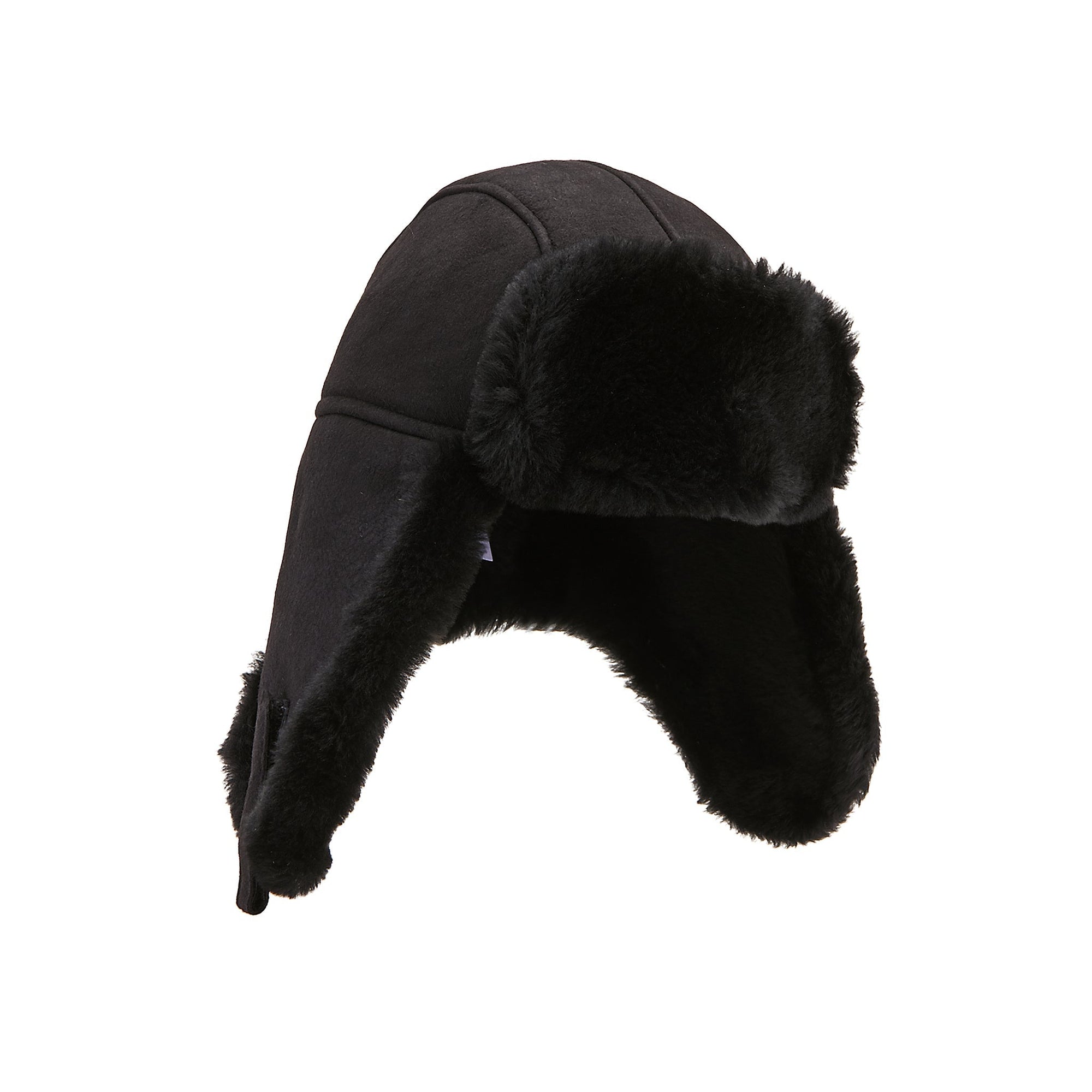 RAFF HAT BLACK - Australia Luxe Collective