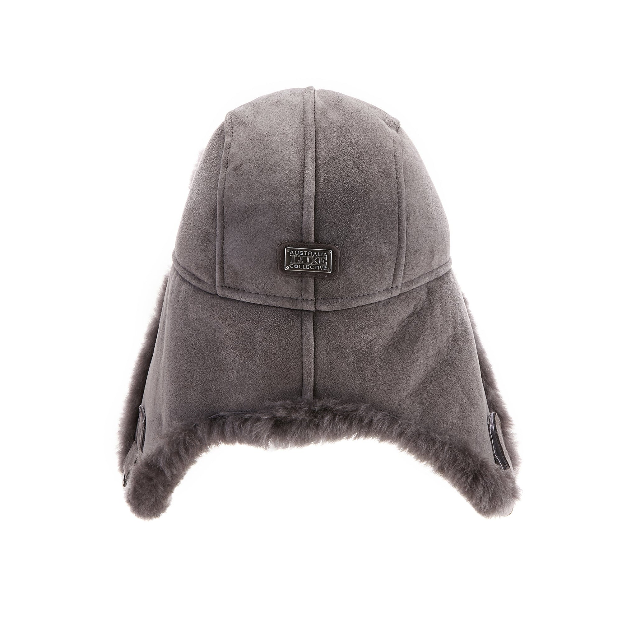 RAFF HAT GRAY - Australia Luxe Collective