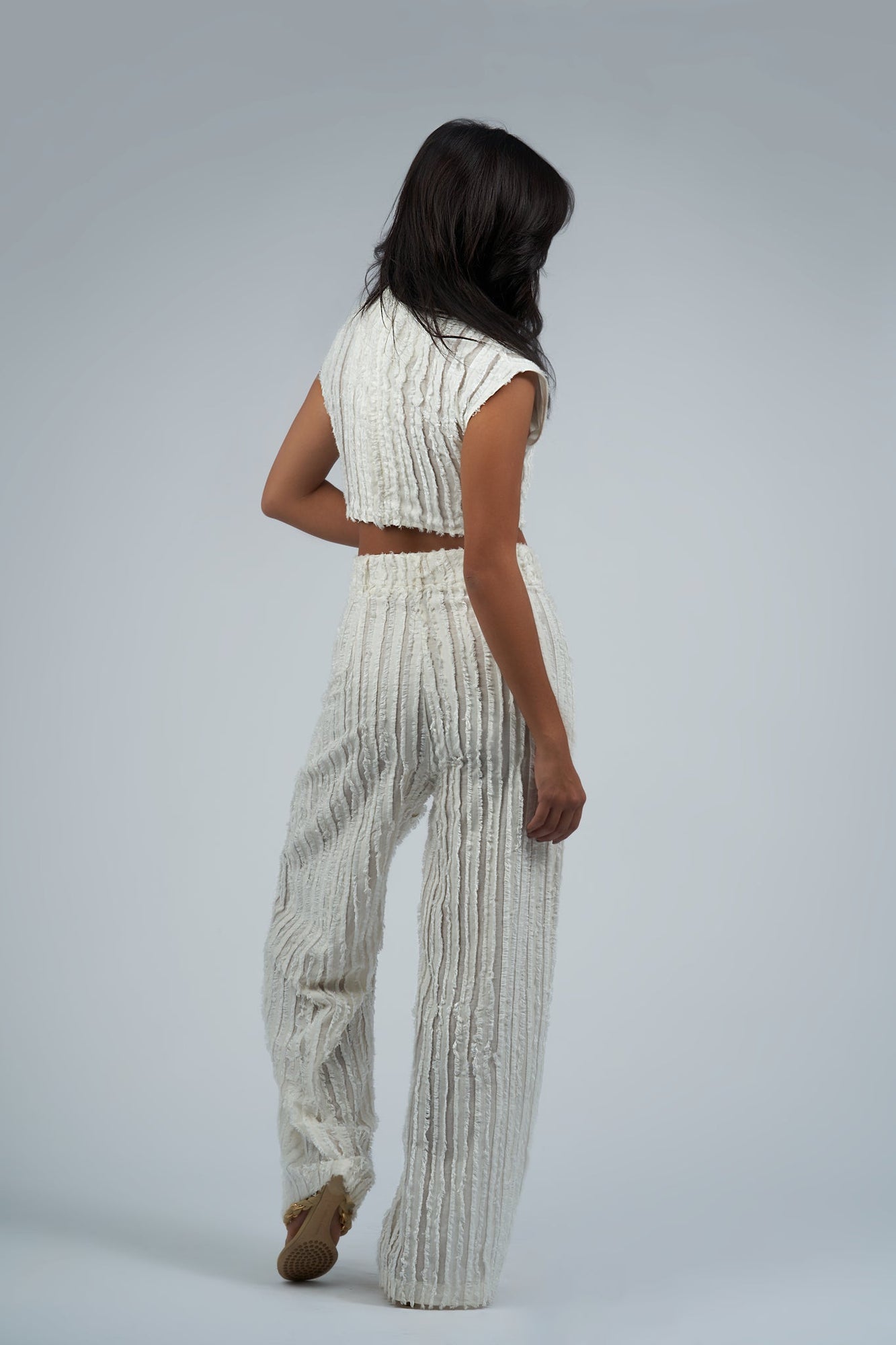 Womens | Lia Pant | White