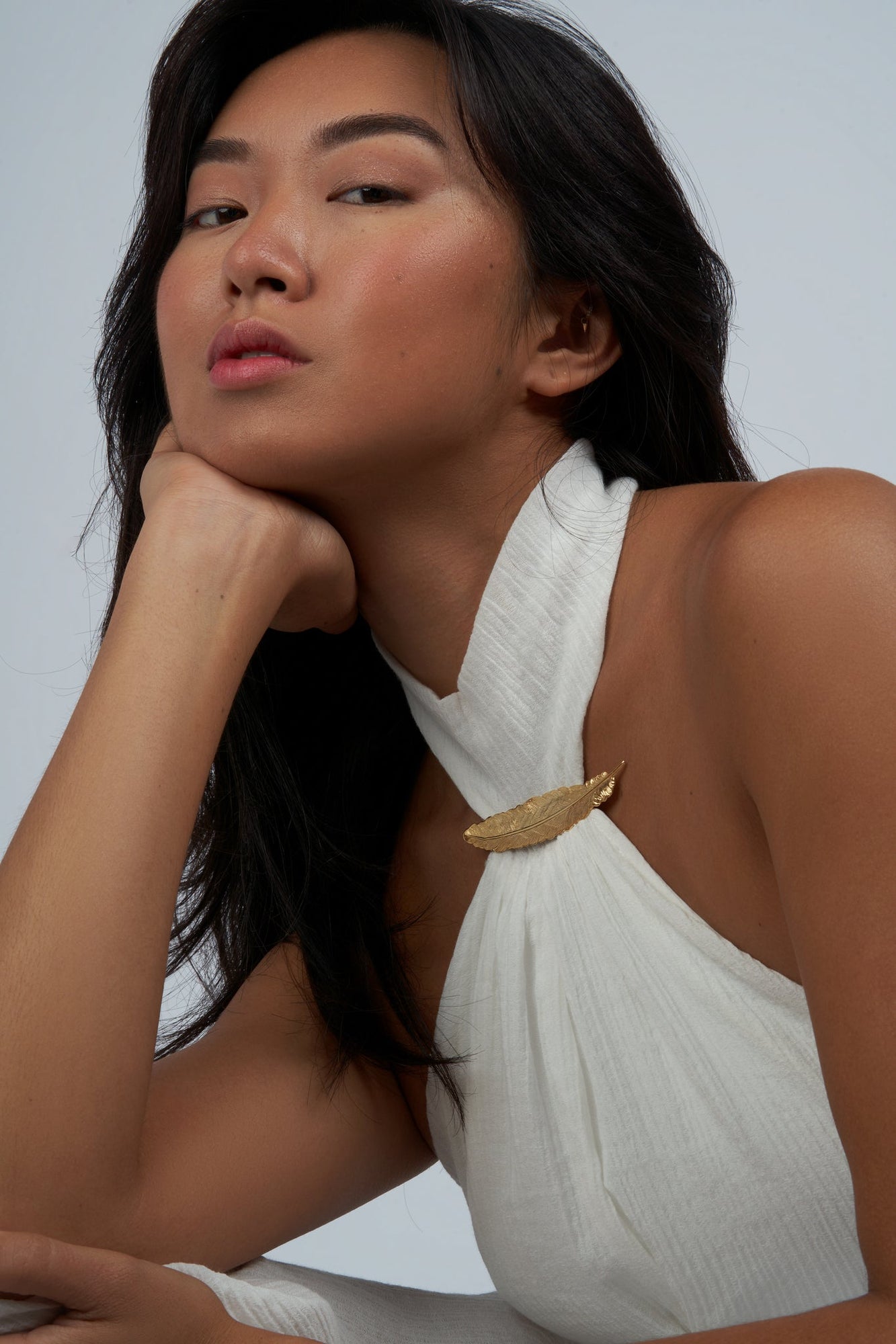 Womens | Jasmine Dress | White