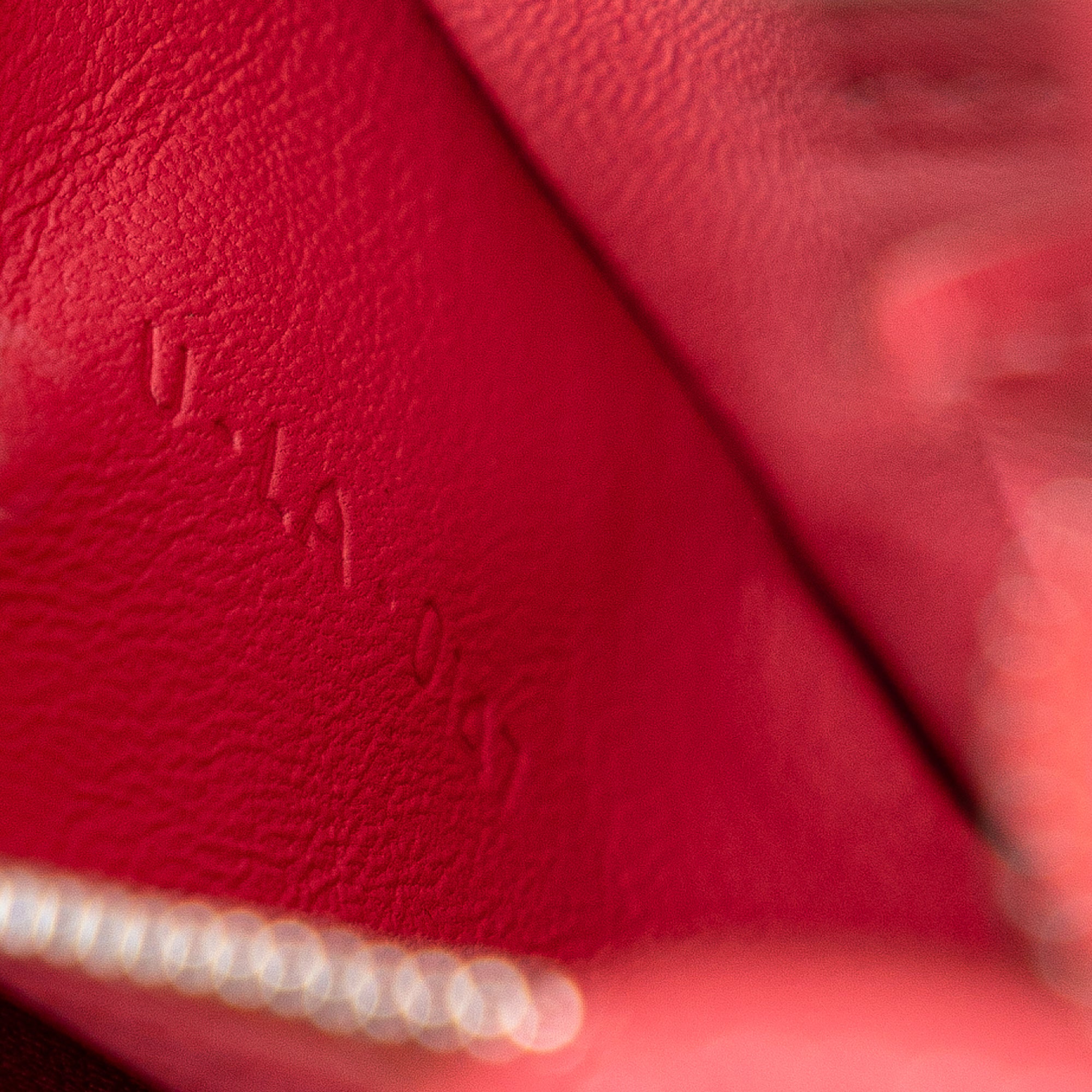 Celine | Pre-Owned Small Calfskin Classic Box | Pink
