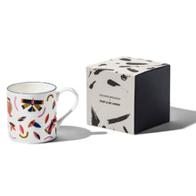 Large Mug (Set of 2) | Bone China | White | Icarus | Print Club London