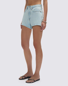 Womens | 70s High Rise Short | Ola Indigo